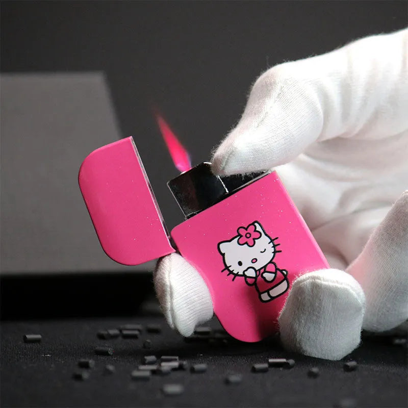 Briquet Kitty