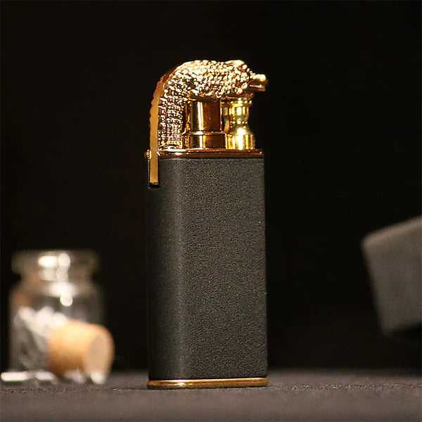 Briquet Crocodile