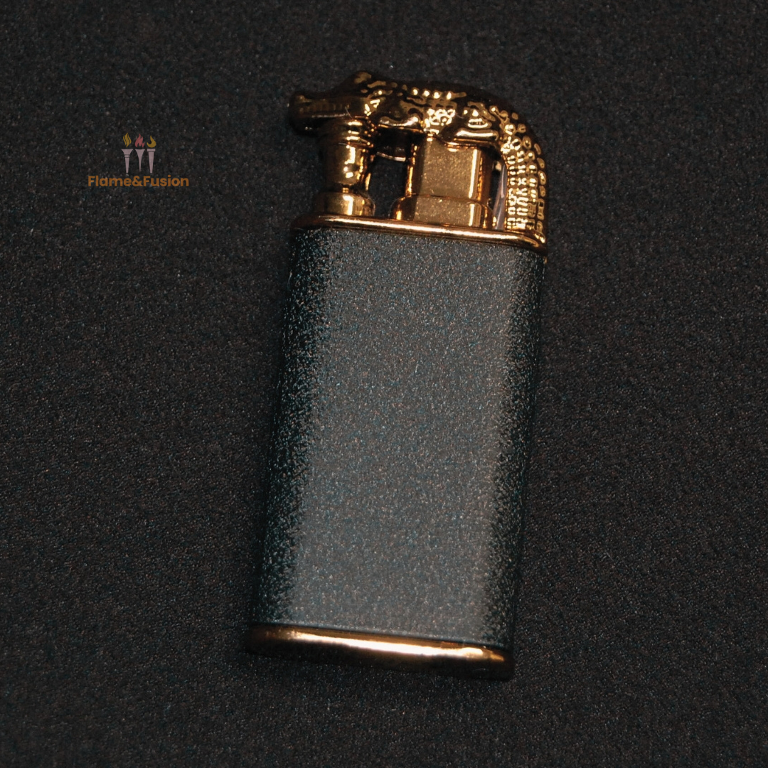 Briquet Crocodile