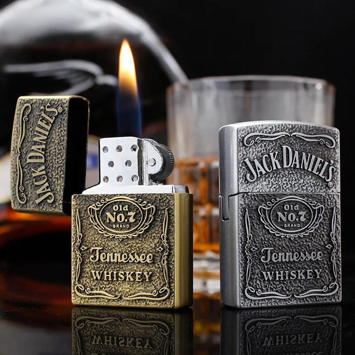 Briquet Vintage Jack Daniel's