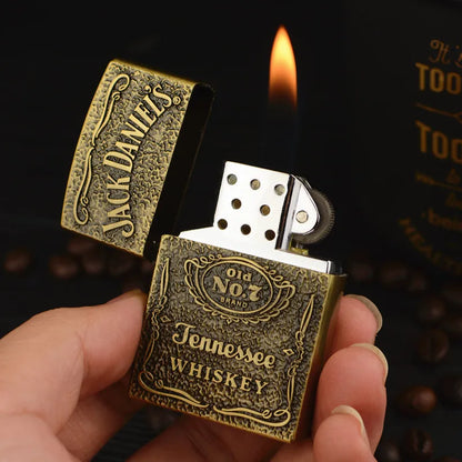 Briquet Vintage Jack Daniel's