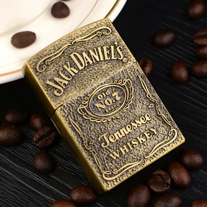 Briquet Vintage Jack Daniel's