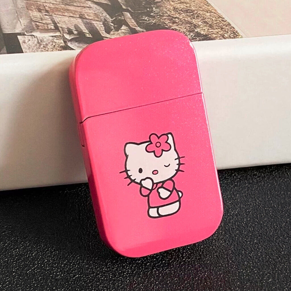 Briquet Kitty